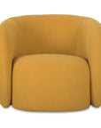 Rae Performance Fabric Outdoor Armless Accent Chair