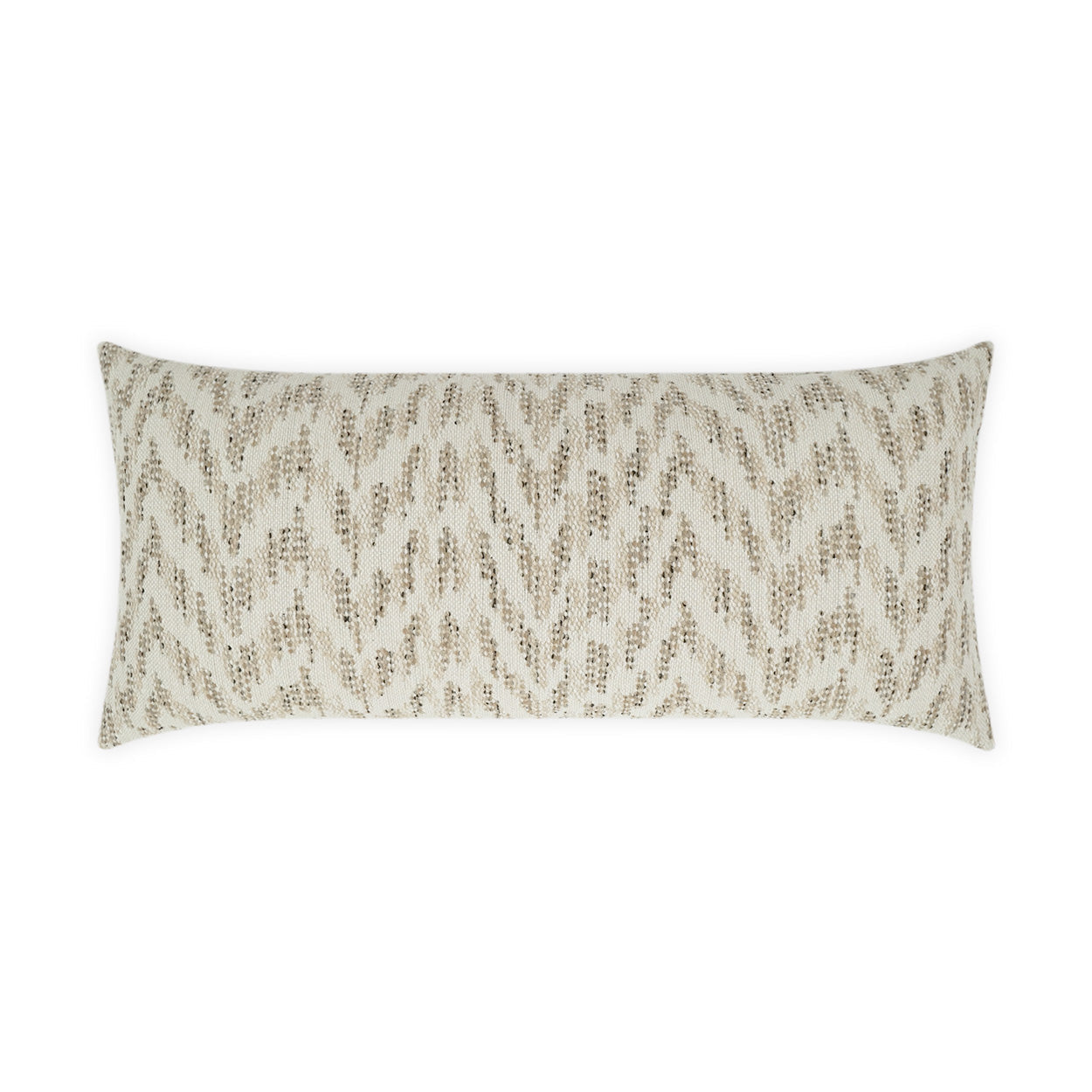 D.V. Kap Outdoor Sliderule Lumbar Pillow - Natural