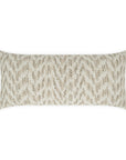 D.V. Kap Outdoor Sliderule Lumbar Pillow - Natural