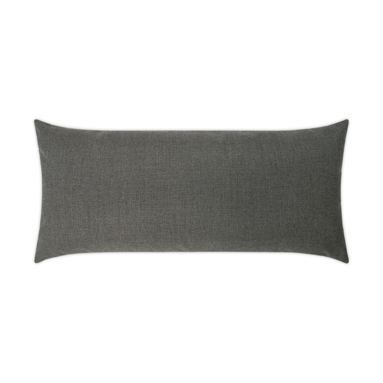 D.V. Kap Outdoor Bliss Lumbar Pillow - Smoke