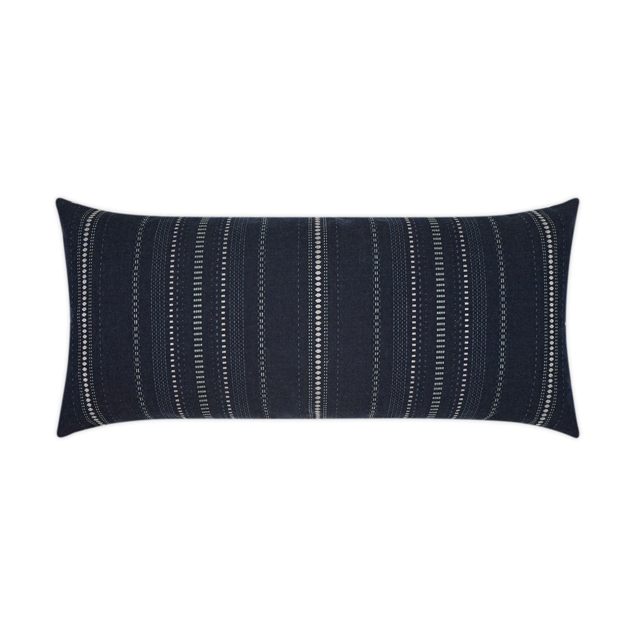 D.V. Kap Outdoor Copeland Lumbar Pillow - Midnight