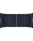 D.V. Kap Outdoor Copeland Lumbar Pillow - Midnight