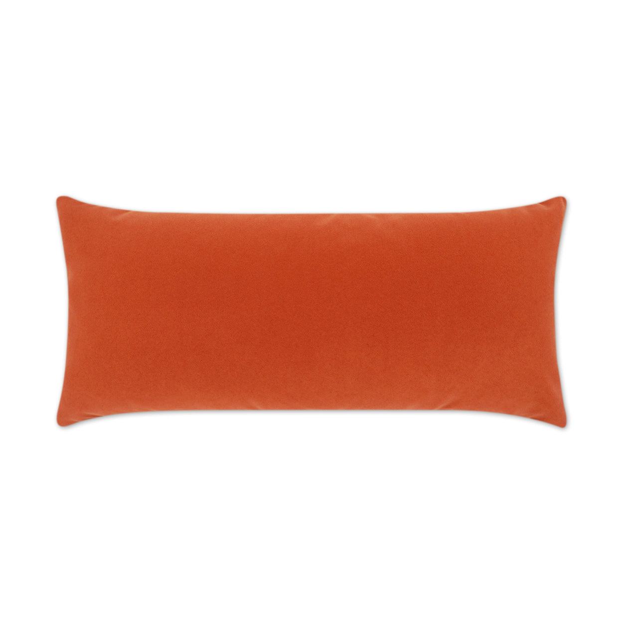 D.V. Kap Outdoor Sundance Duo Lumbar Pillow - Orange