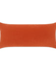 D.V. Kap Outdoor Sundance Duo Lumbar Pillow - Orange