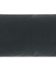 D.V. Kap Outdoor Sundance Lumbar Pillow - Charcoal