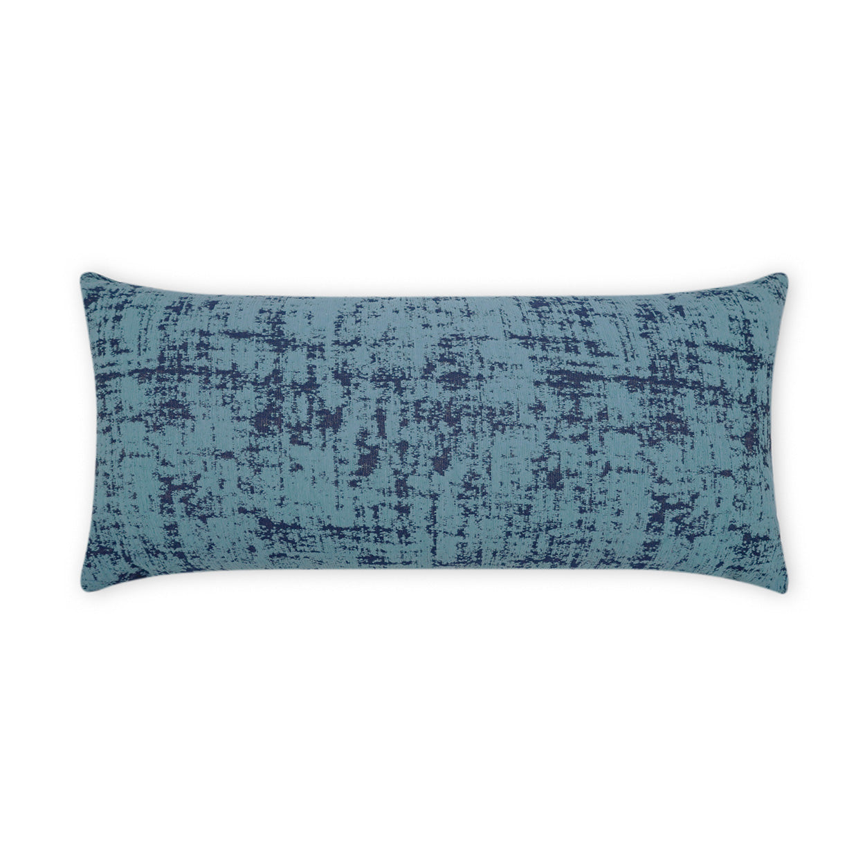 D.V. Kap Outdoor Bluff Lumbar Pillow - Blue