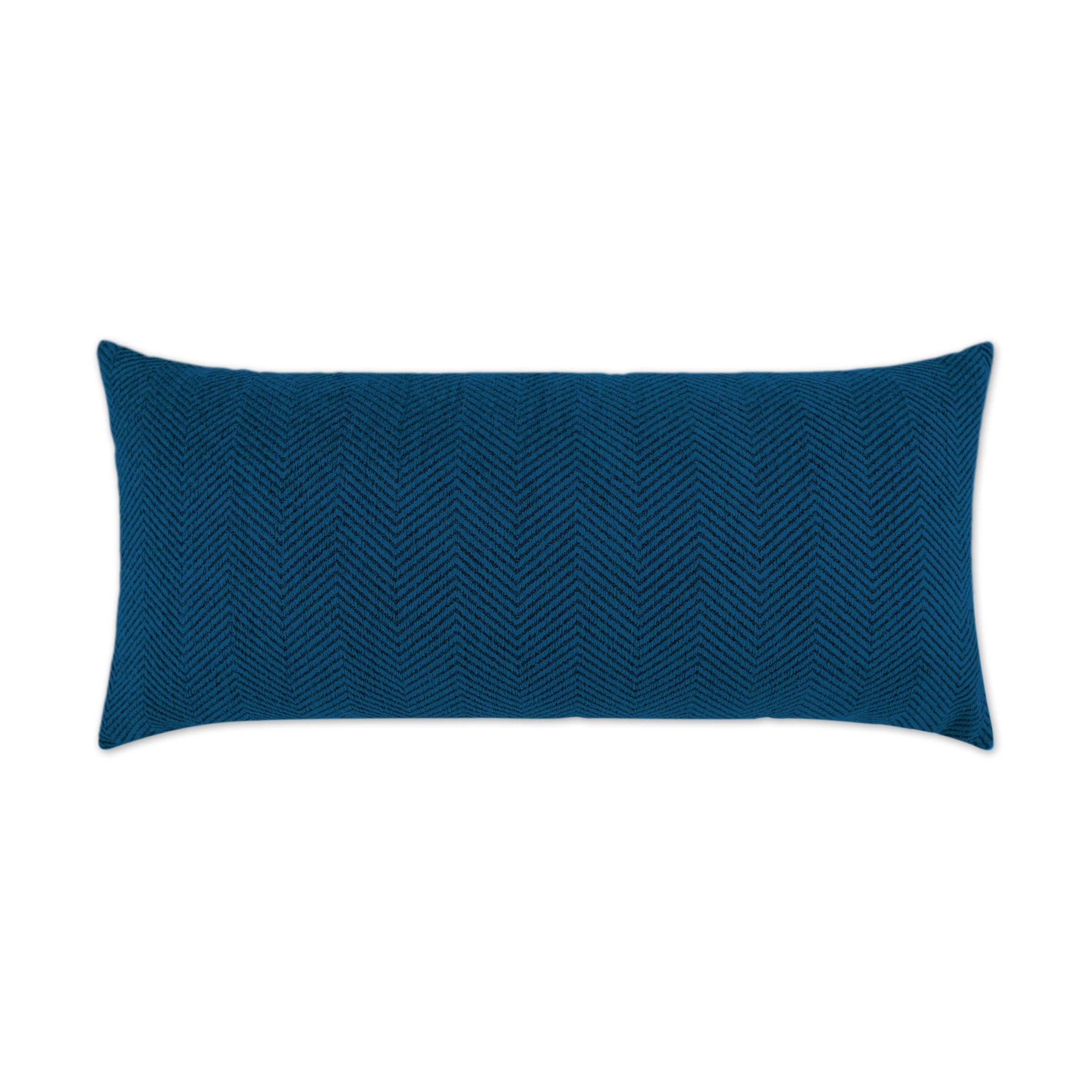 D.V. Kap Outdoor Justify Lumbar Pillow - Indigo