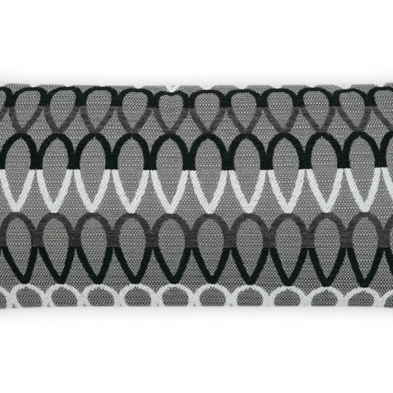 D.V. Kap Outdoor Lozenge Lumbar Pillow