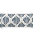 D.V. Kap Outdoor Palmero Lumbar Pillow - Blue
