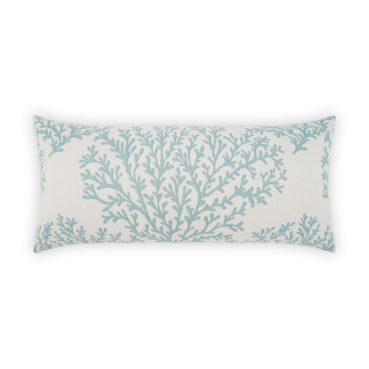 D.V. Kap Outdoor Peggy Lumbar Pillow - Spa