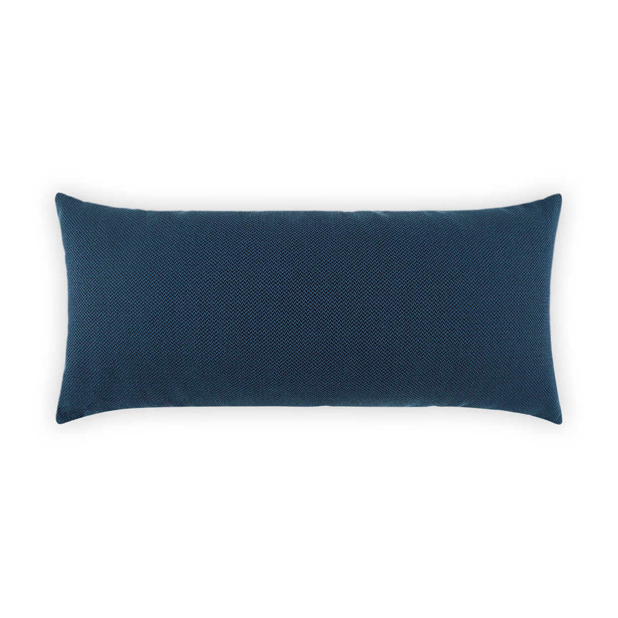 D.V. Kap Outdoor Pyke Lumbar Pillow - Navy