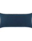 D.V. Kap Outdoor Pyke Lumbar Pillow - Navy