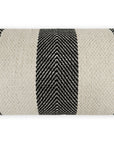 D.V. Kap Outdoor Vigoss Lumbar Pillow - Carbon