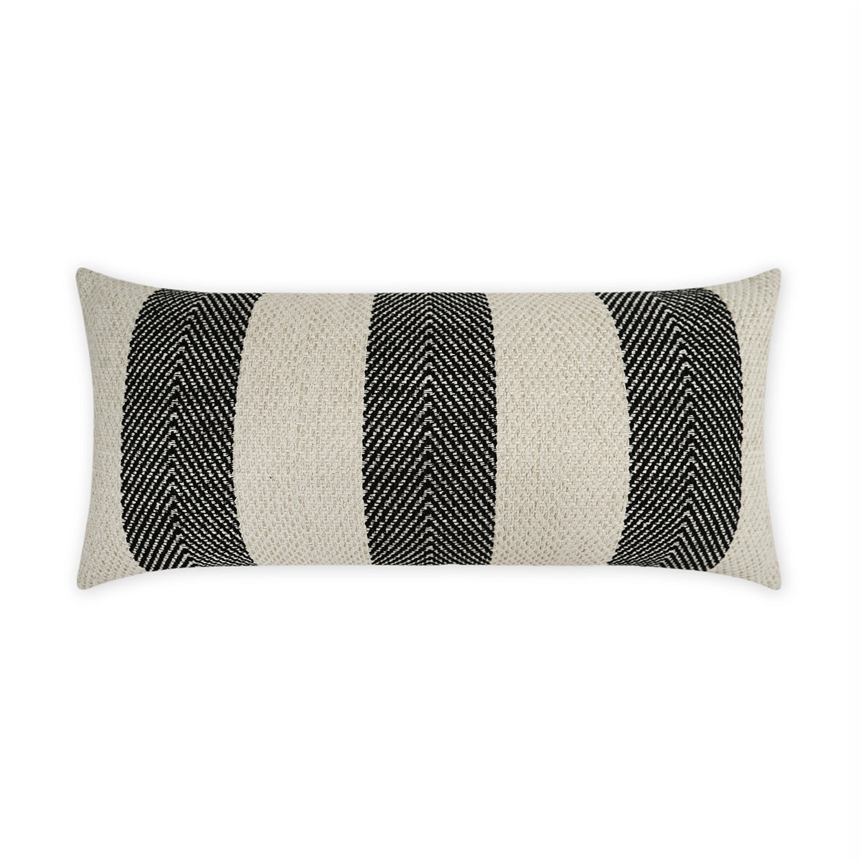 D.V. Kap Outdoor Vigoss Lumbar Pillow - Carbon