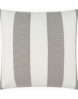 Melbourne Handmade Outdoor Pillow