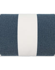 Melbourne Handmade Outdoor Pillow