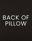 Googla Handmade Outdoor Pillow