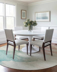 Addison Rugs Oelel Ivory Washable Indoor-Outdoor Rug