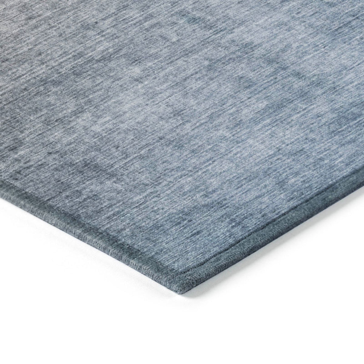 Addison Rugs Ombre Brown Washable Indoor-Outdoor Rug