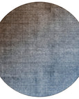 Addison Rugs Ombre Brown Washable Indoor-Outdoor Rug