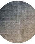 Addison Rugs Ombre Grey Washable Indoor-Outdoor Rug