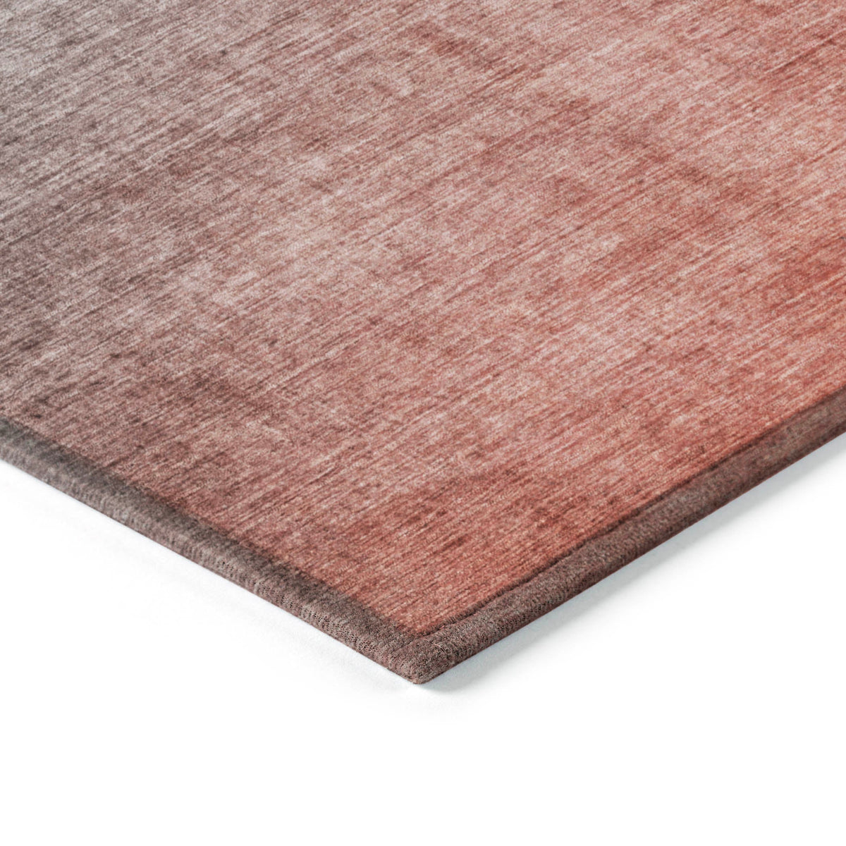 Addison Rugs Ombre Teal Washable Indoor-Outdoor Rug