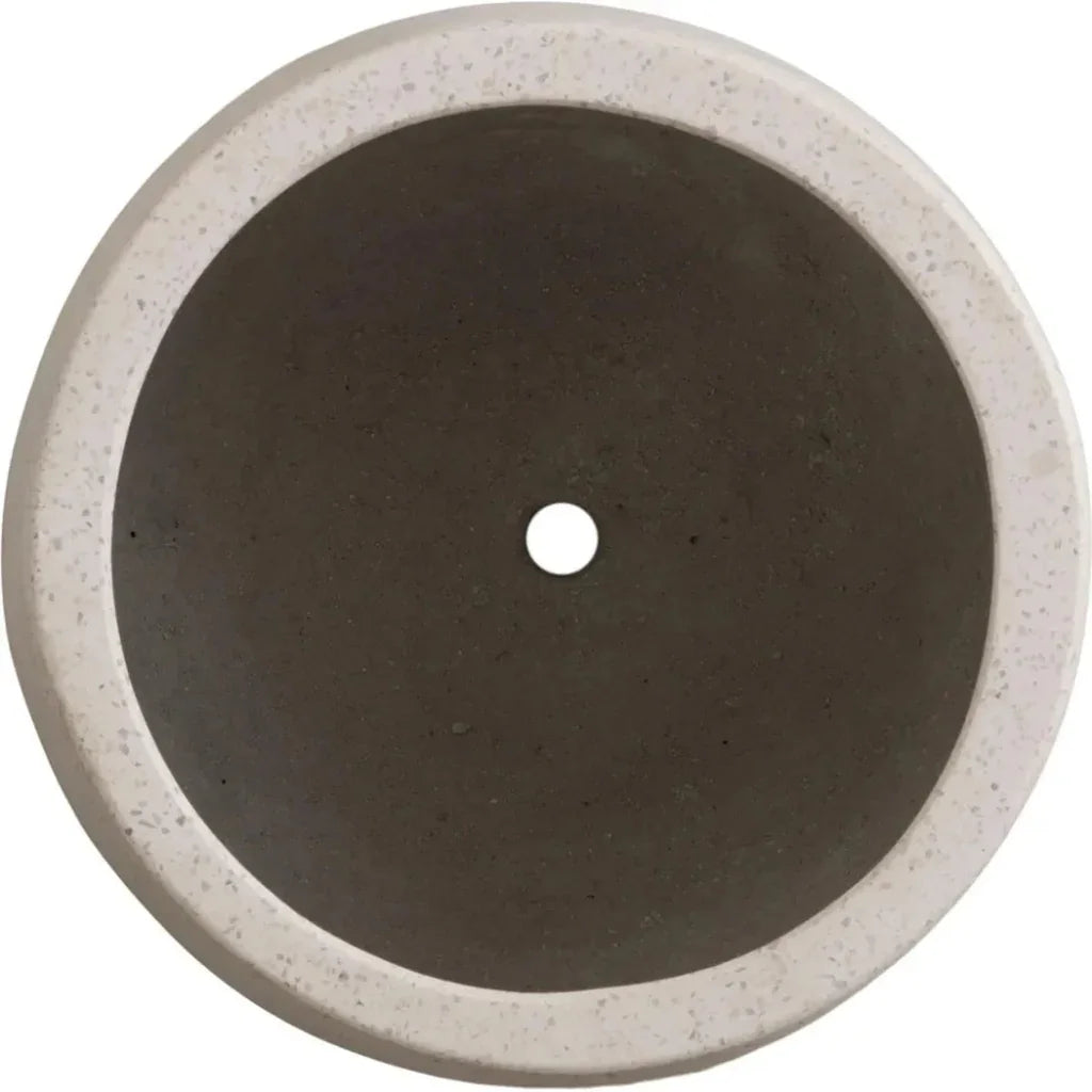 Emissary Opus Terrazzo Round Planter