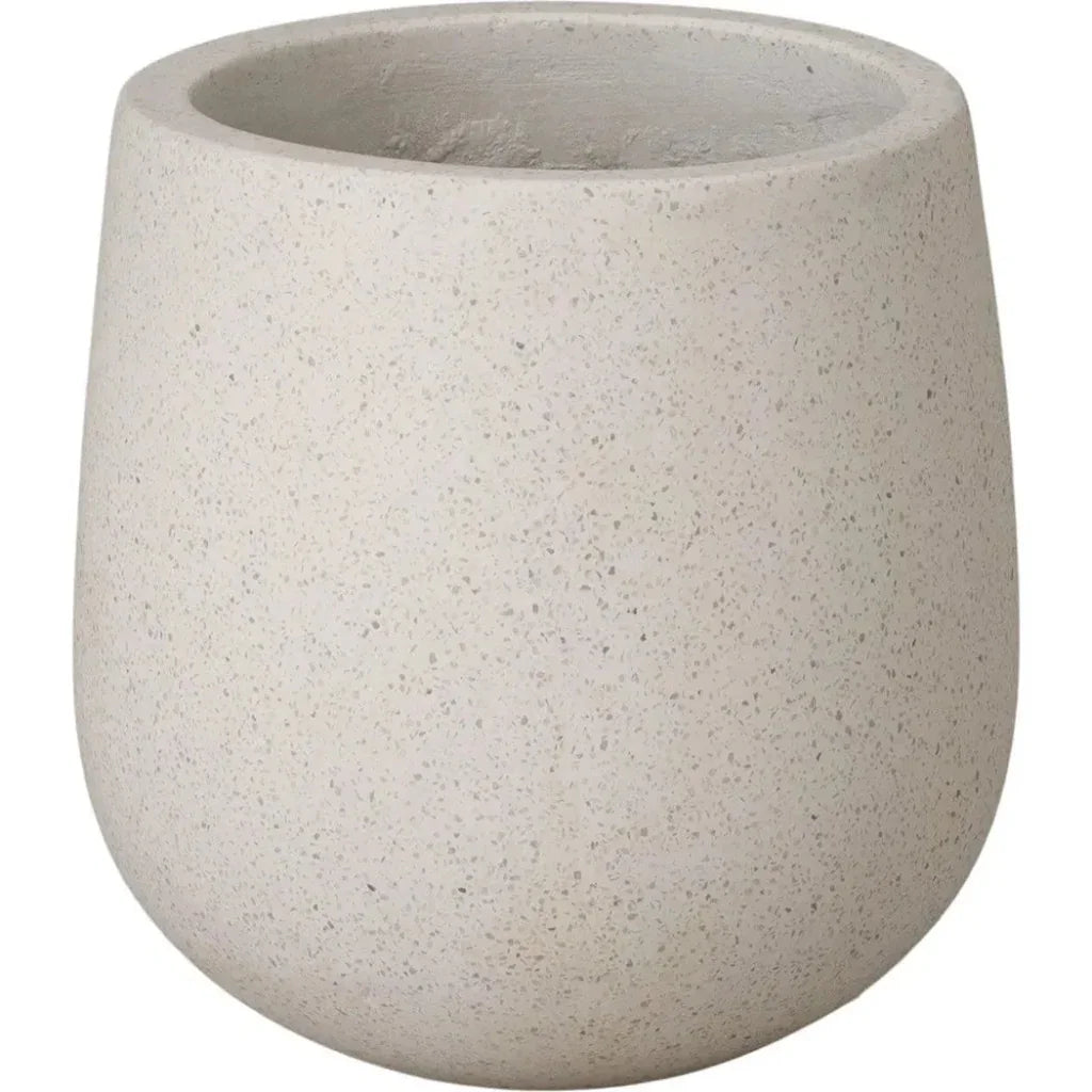 Emissary Opus Terrazzo Round Planter