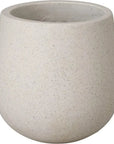 Emissary Opus Terrazzo Round Planter