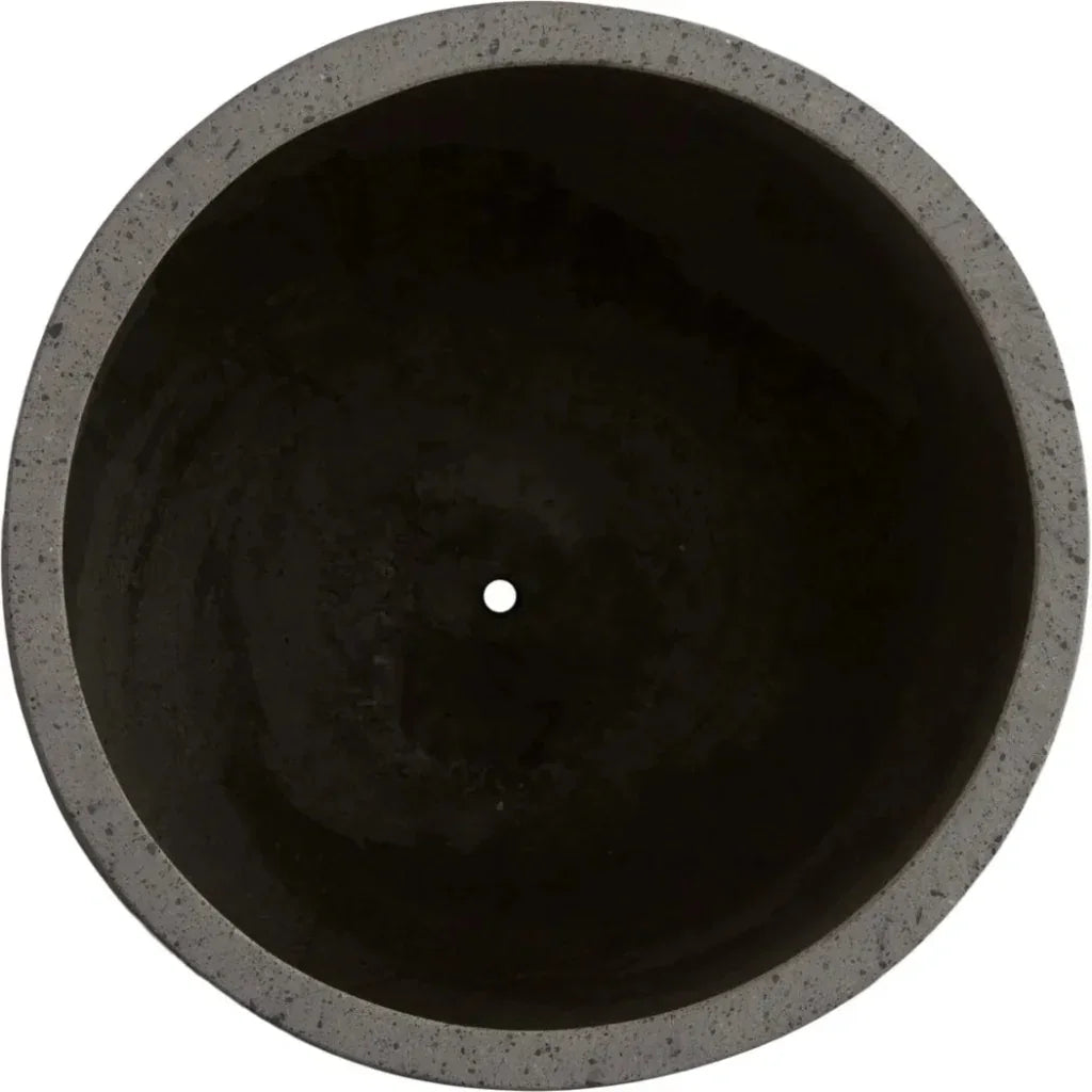 Emissary Opus Terrazzo Round Planter