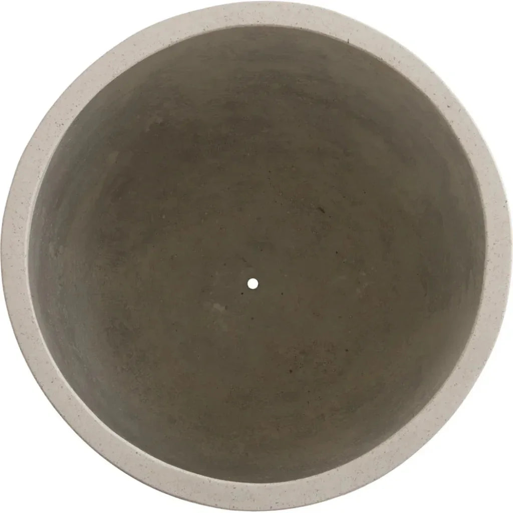 Emissary Opus Terrazzo Round Planter