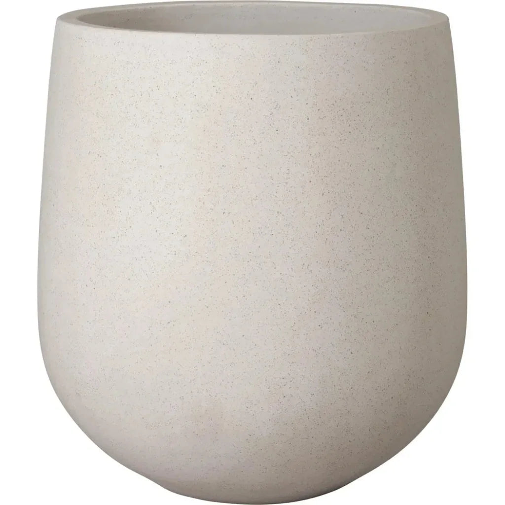 Emissary Opus Terrazzo Round Planter