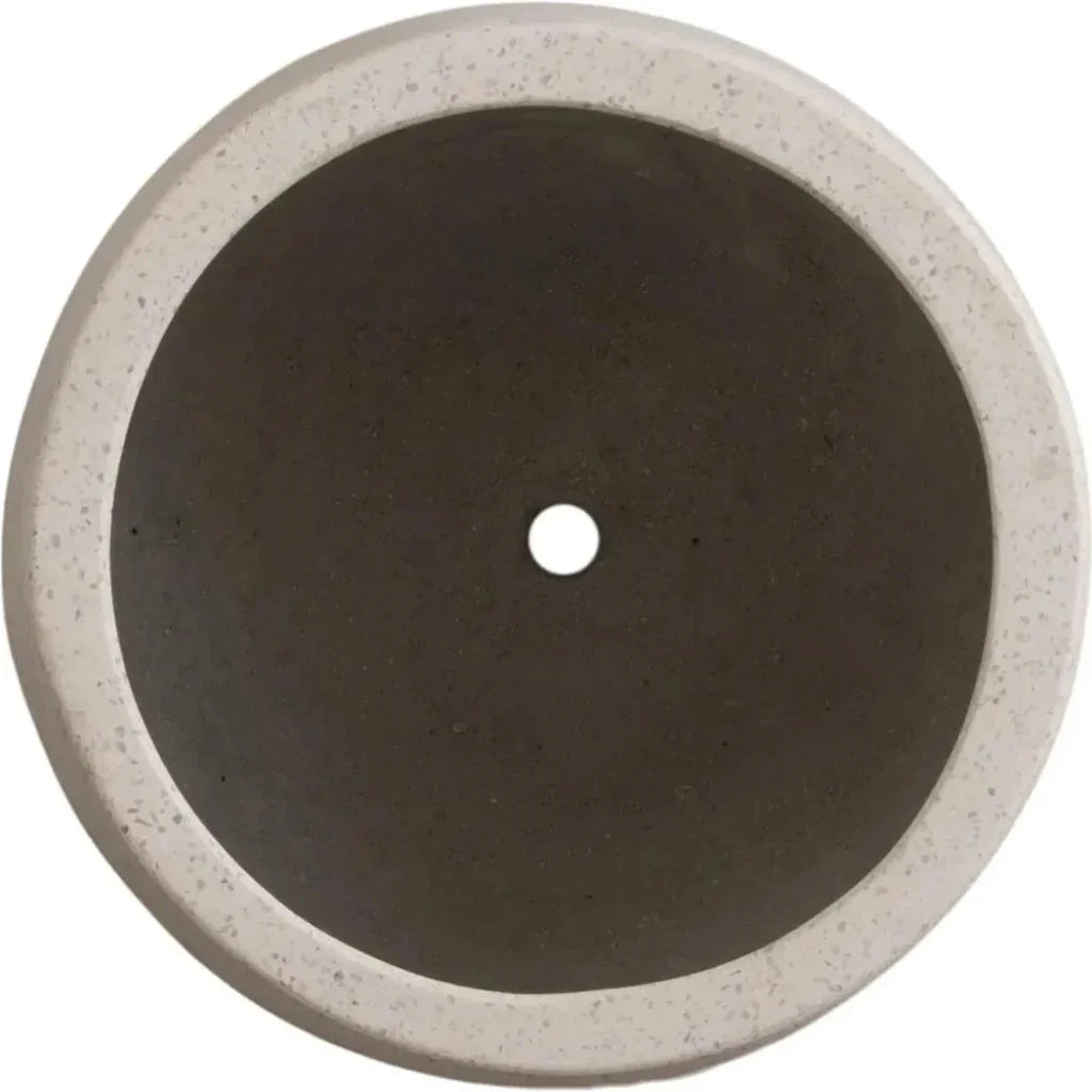 Emissary Opus Terrazzo Round Planter
