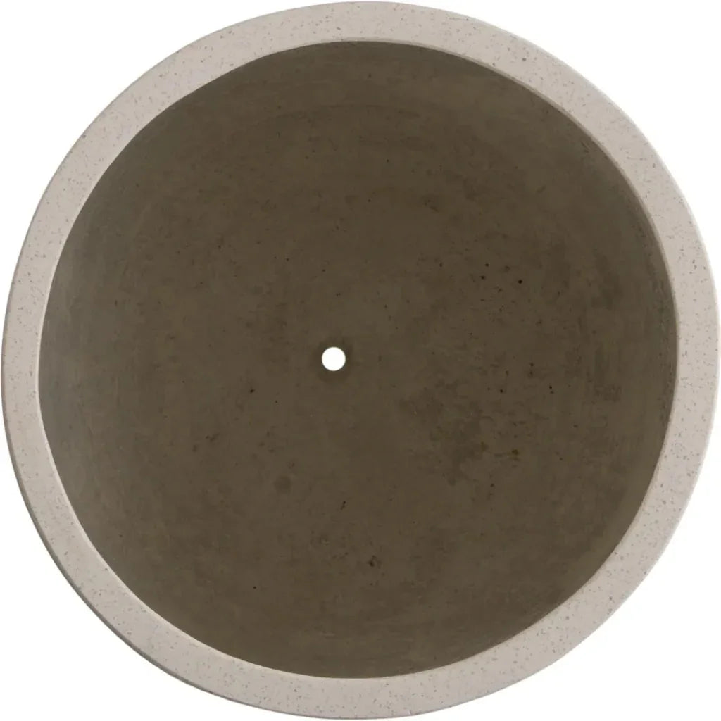 Emissary Opus Terrazzo Round Planter