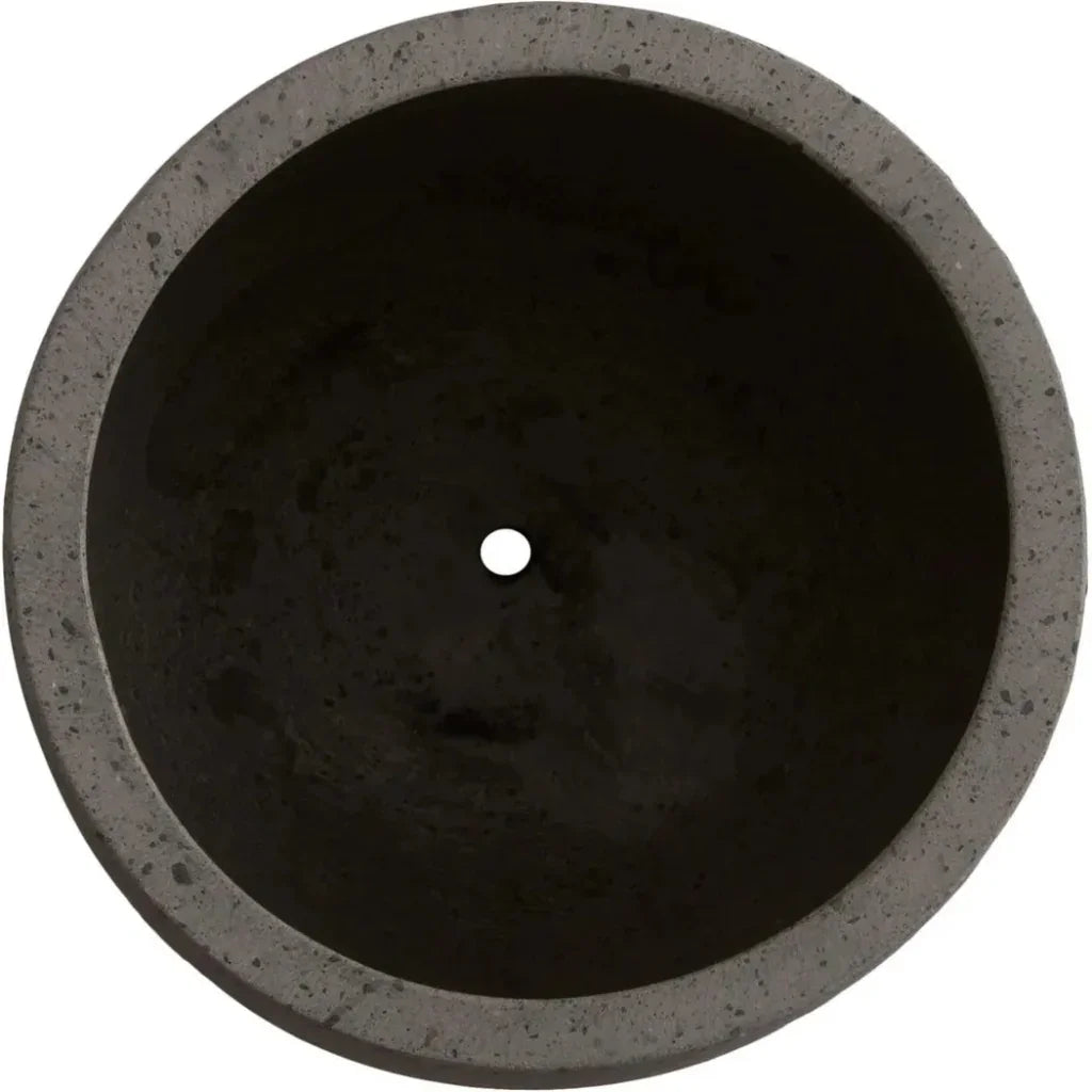 Emissary Opus Terrazzo Round Planter