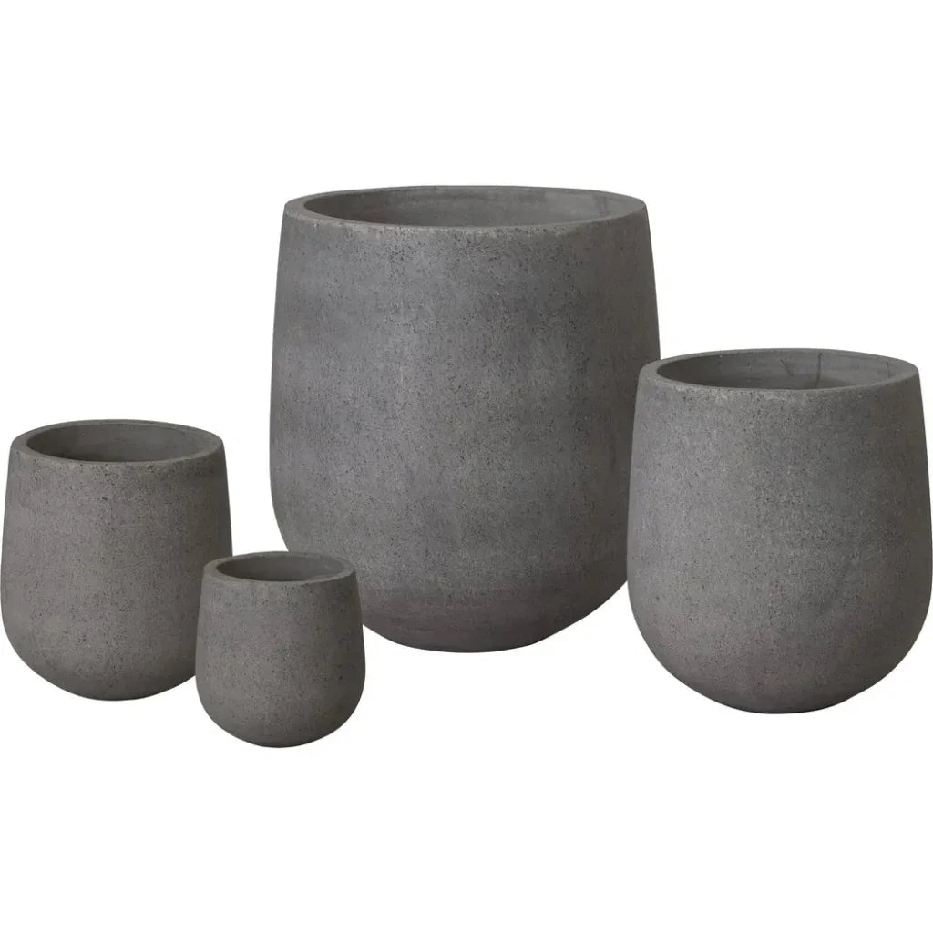 Emissary Opus Terrazzo Round Planter