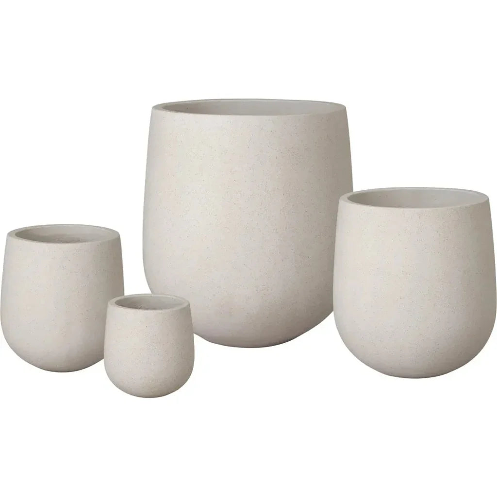 Emissary Opus Terrazzo Round Planter