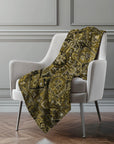 Addison Rugs Oriental Brown Washable Indoor-Outdoor Rug