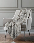 Addison Rugs Oriental Ivory Washable Indoor-Outdoor Rug