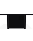 36" x 54" Rectangular Origins Propane or Natural Gas Fire Table