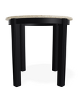 21" Round Origins End Table