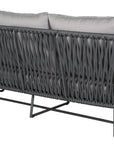 Orion 3 Seat Sofa - Dark Pebble Outdoor