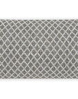 D.V. Kap Outdoor Ambree Lumbar Pillow - Ebony