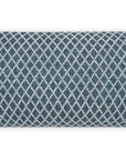 D.V. Kap Outdoor Ambree Lumbar Pillow - Indigo
