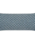 D.V. Kap Outdoor Ambree Lumbar Pillow - Indigo