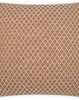 D.V. Kap Outdoor Ambree Pillow - Adobe