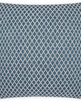 D.V. Kap Outdoor Ambree Pillow - Indigo