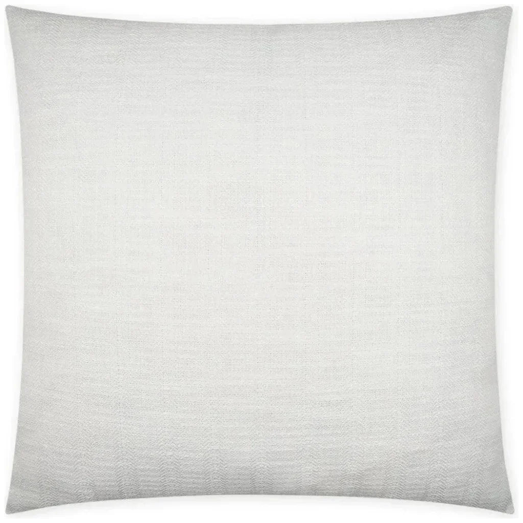 D.V. Kap Outdoor Ashmolton Pillow - White