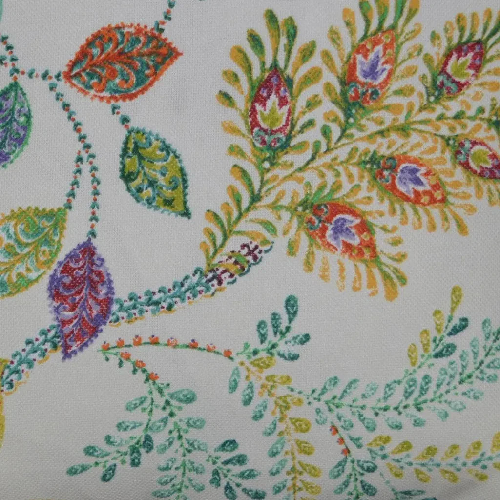 D.V. Kap Outdoor Autumn Leaves Pillow