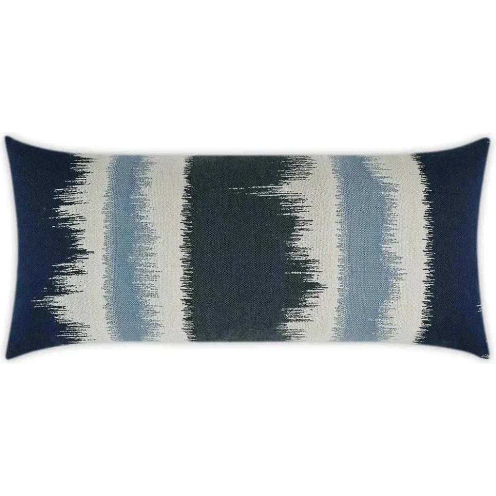 D.V. Kap Outdoor Awaken Lumbar Pillow - Indigo